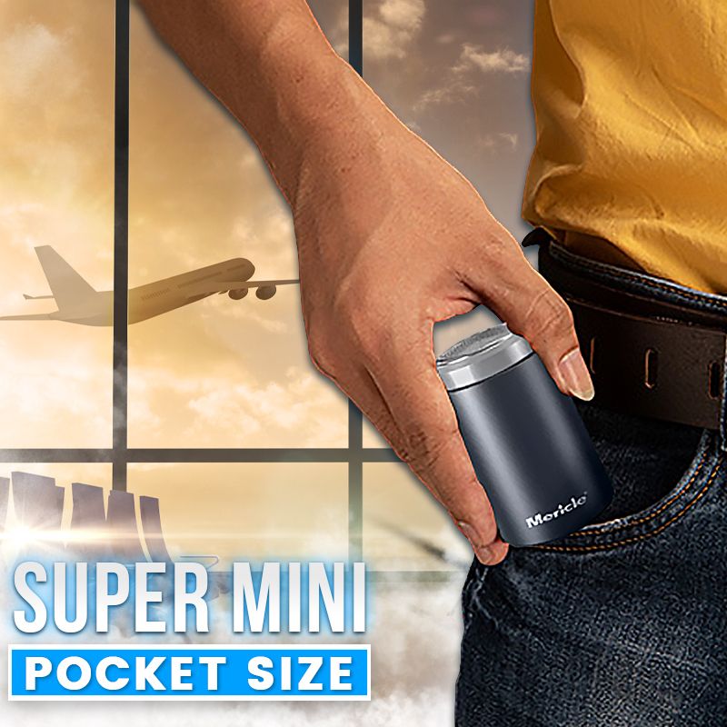 New Year Pocket Size Washable Electric Shaver