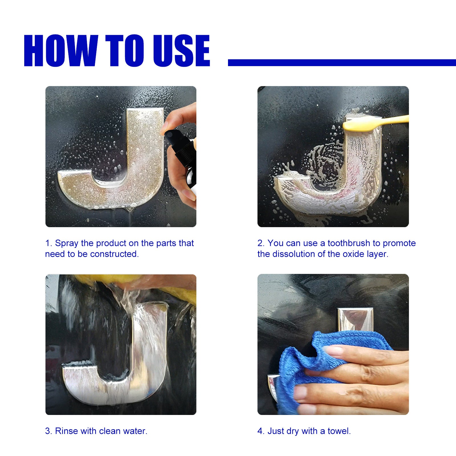 New Year Big Sale Multi-functional Metal Anti-rust Lubricant for Automobiles（ ）