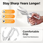 Limited sale Multifunctional Heavy-Duty Kitchen Shears