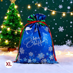 50PCS Christmas Gift Wrapping Set