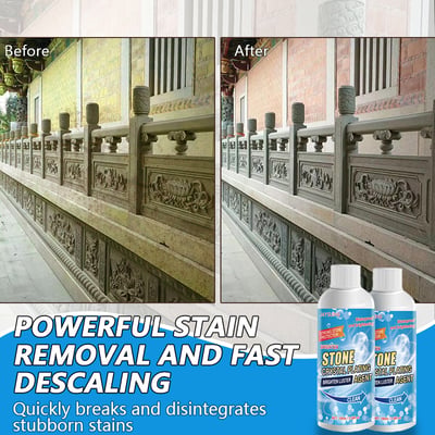 Buy 2 Free 1 Stone Stain Remover Cleaner