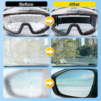 Alert! - Micromolecular Anti-Fog Coating Wiper