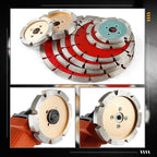 Thickened Diamond Saw Blades Spring Sale ~ &