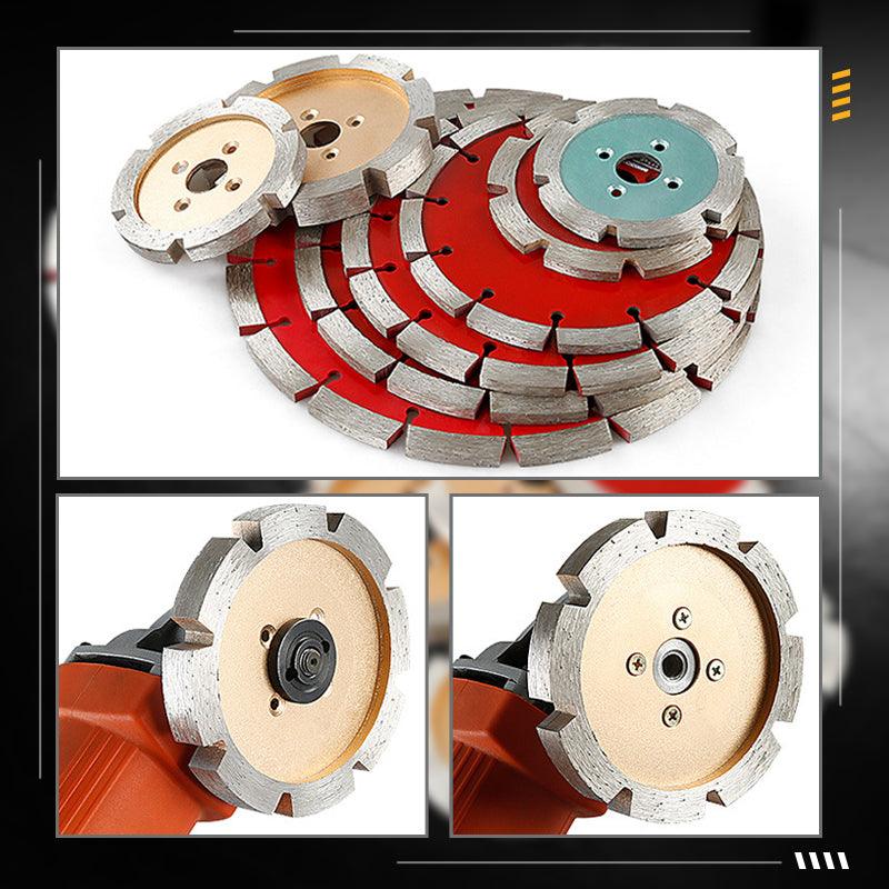 Thickened Diamond Saw Blades Spring Sale ~ &