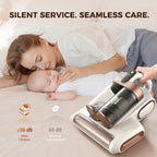 ！ Mattress Vacuum Cleaner for Dust Mites Removal[ US]