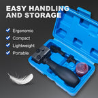 Universal Automotive Brake Pipe Flaring Tool Kit – Professional Grade, Easy to Use & Durable Construction