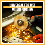 Super Fine Diamond Porcelain Cutting Blade（ ）
