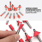 Big Sale 8mm Router Bit Set