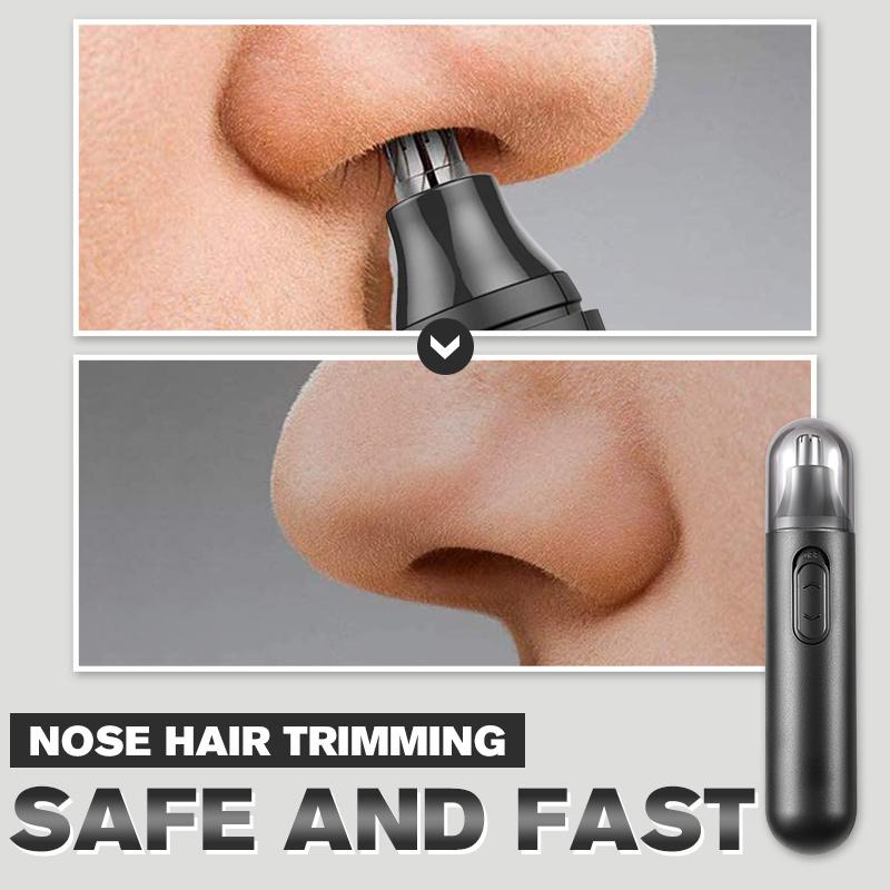 Harmless Electric Nose Hair Trimmer（ ）