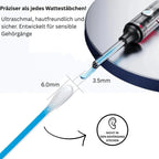 50% discount Intelligent waterproof visual earwax remover