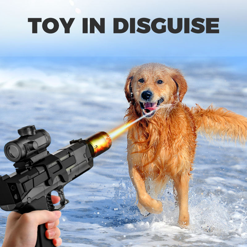 Summer Discount - Fast Mode Ice Explosion Pistol Water Gun