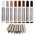 Wood Restoration Kit - Choose from 6/8 Colours