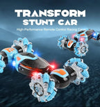 Promotion - RC Gesture and Remote Control Car