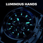 OFFER ! Men's High-End Business Multifunction Quartz Watch