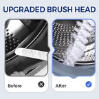 360° Rotating Washing Machine Cleaner! Reach Every Moldy Corner