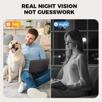 New Hot Selling Mini Smart HD Night Vision Security Camera