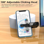 Rechargeable version Automatic Clicker