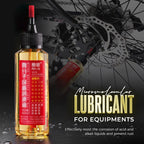 Revolutionary Mechanical Lubricant: The Key to Long-Lasting Machine Performance