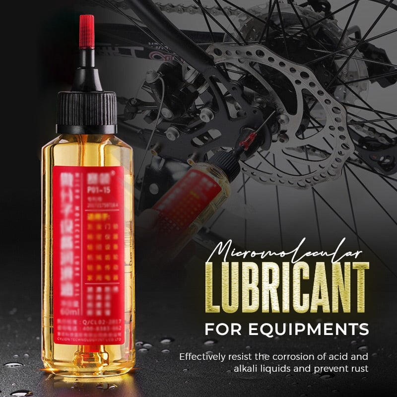 Revolutionary Mechanical Lubricant: The Key to Long-Lasting Machine Performance