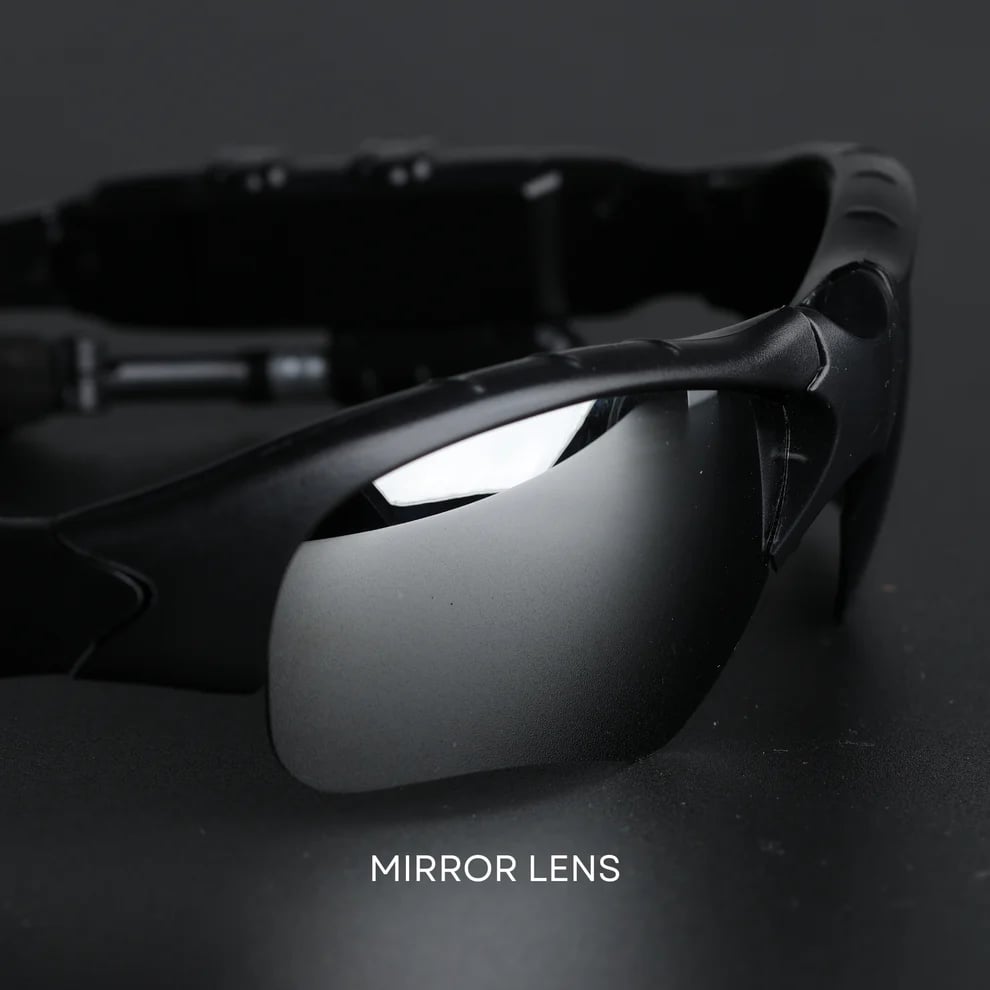 Wireless Sports Bluetooth Polarized Glasses
