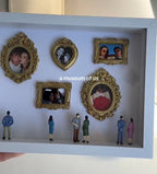 DIY Mini Museum Silhouette Box – Celebrate Your Unique Memories in Style
