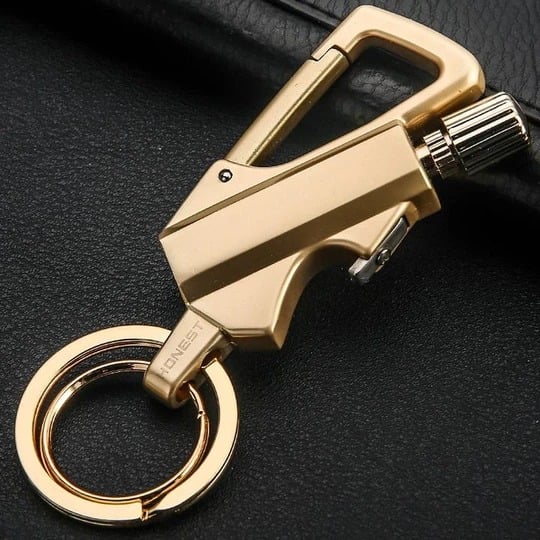 Portable multifunctional ignition device