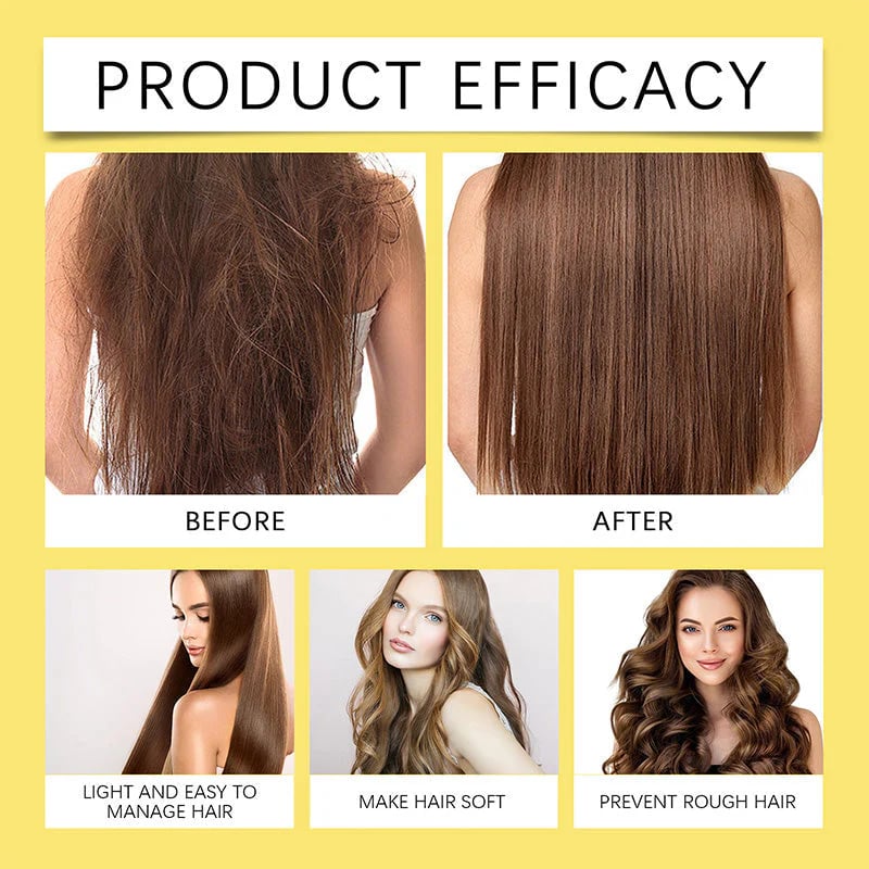 Lightweight Nourishing Hair Oil