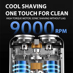 Mini Electric Pocket Shaver