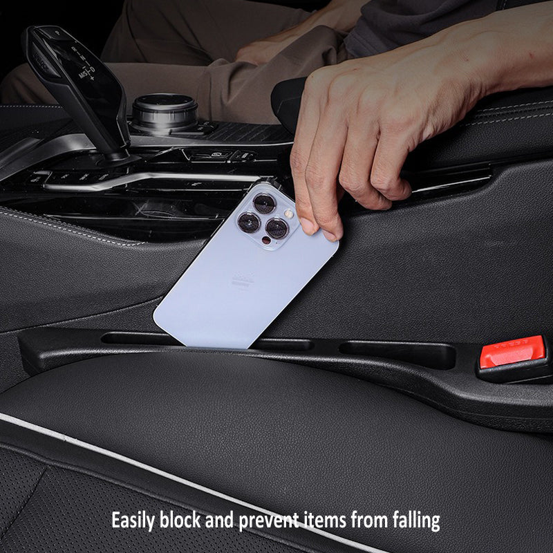 Multifunctional Car Seat Gap Leak-proof Pluge 2PCS