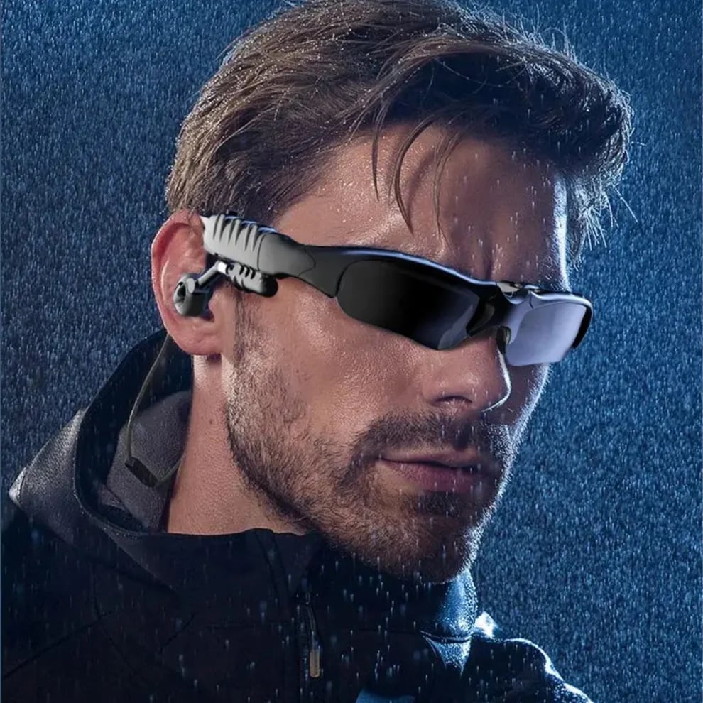 Wireless Sports Bluetooth Polarized Glasses