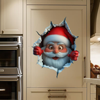 Early Christmas Christmas Creative Wall Sticker