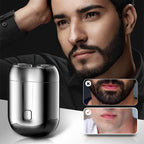 New Mini Double Head Electric Shave