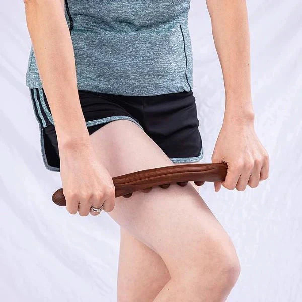 Christmas bestsellers Wooden lymphatic massage stick