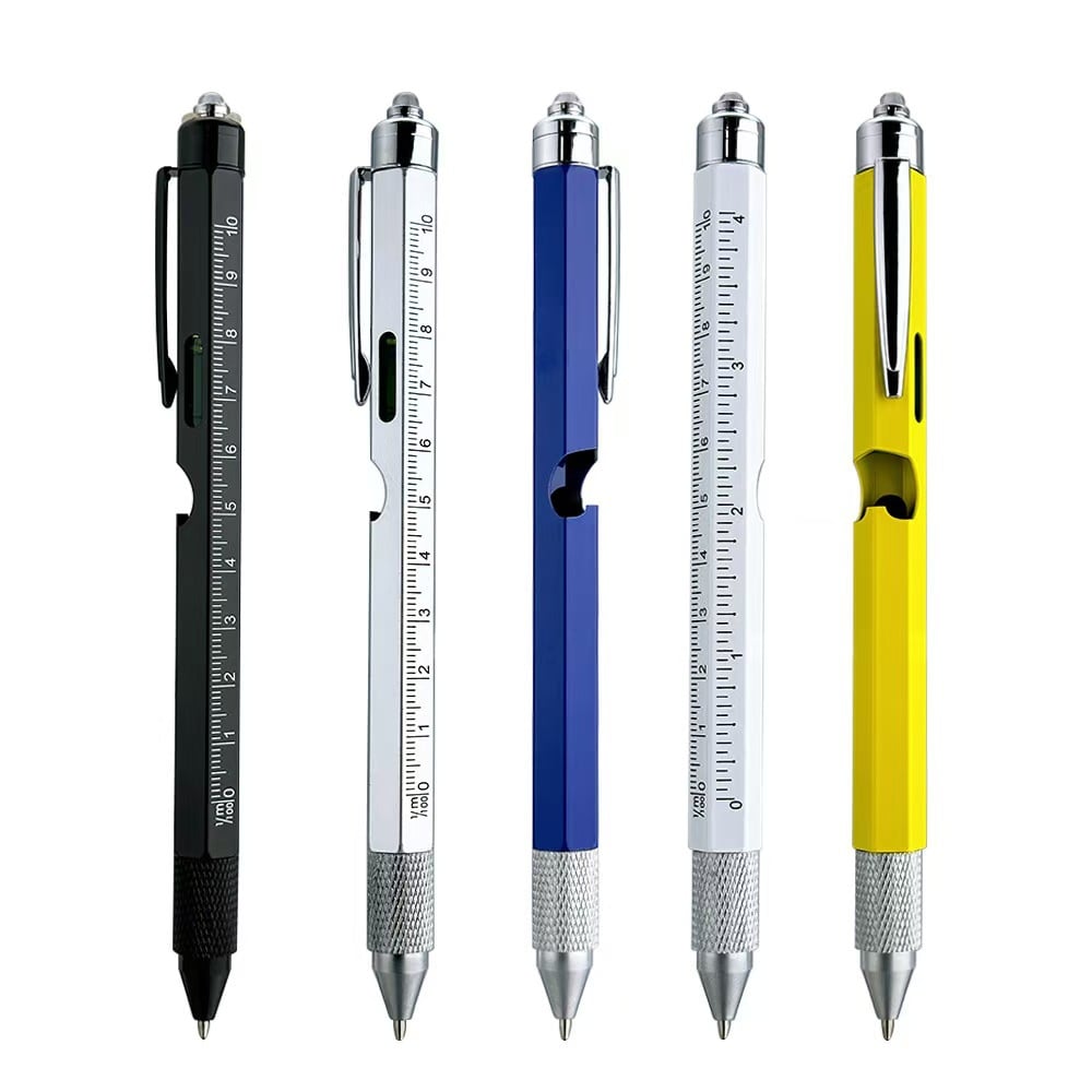 One Pen Nine Functions - Christmas Gifts for Men