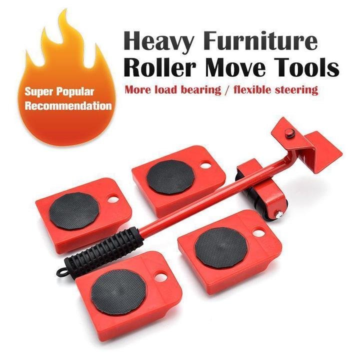 Furniture Lifter Sliders