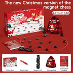 Christmas Gift Bags Chess Game