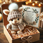 Special Sale Handmade Mini Bunny Hug Cute Easter Gift
