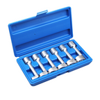 6-Piece Injector Fuel Line Socket Wrench Set