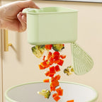 Limited Days-Up to Suction Cup Sink Corner Rack