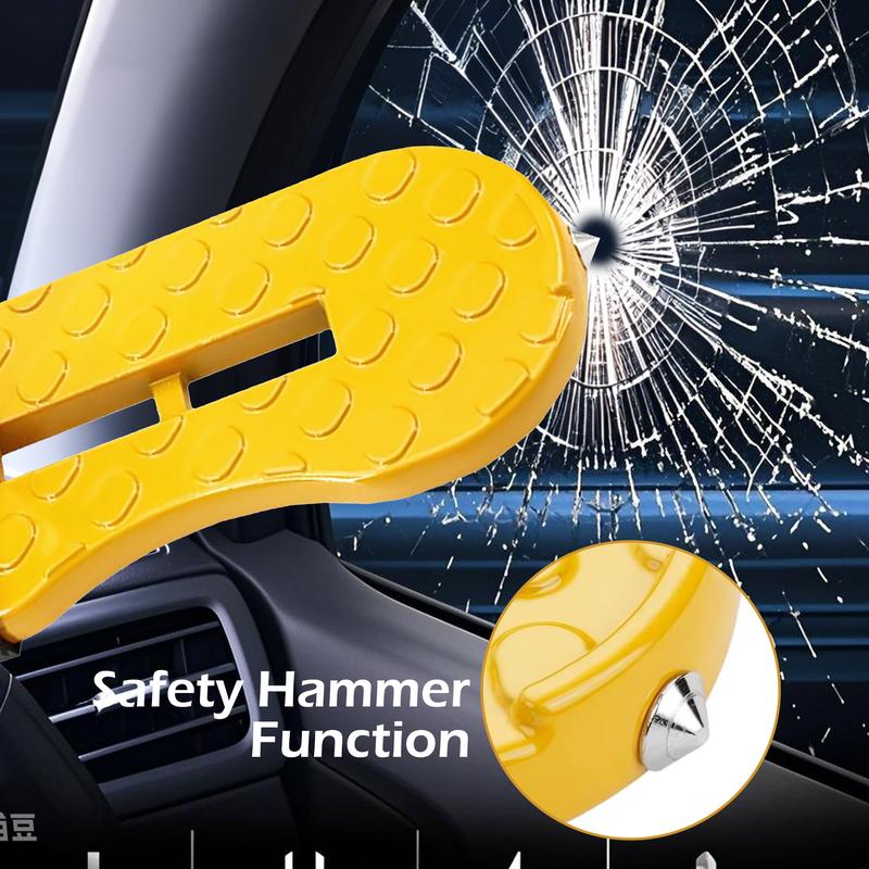 1 Count SUV Roof Step Assist, Car Door Hook-On Foot Pedal