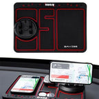 [4-In-1 NON-SLIP Phone Pad For Car]