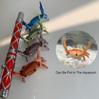 Funny - Cute crab-shaped pen holder