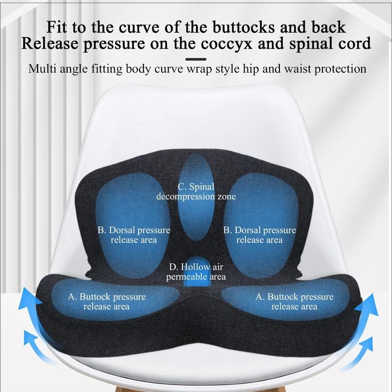 Limited Sale Non-Slip Memory Foam Seat