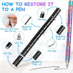 Christmas gifts |Magnetic Fidget Pen