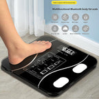 NEW YEAR SPECIAL Weight & Body Fat Smart Digital Scale