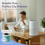 With Government Subsidy Intelligent homealr purifier