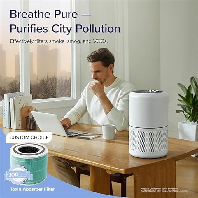 With Government Subsidy Intelligent homealr purifier