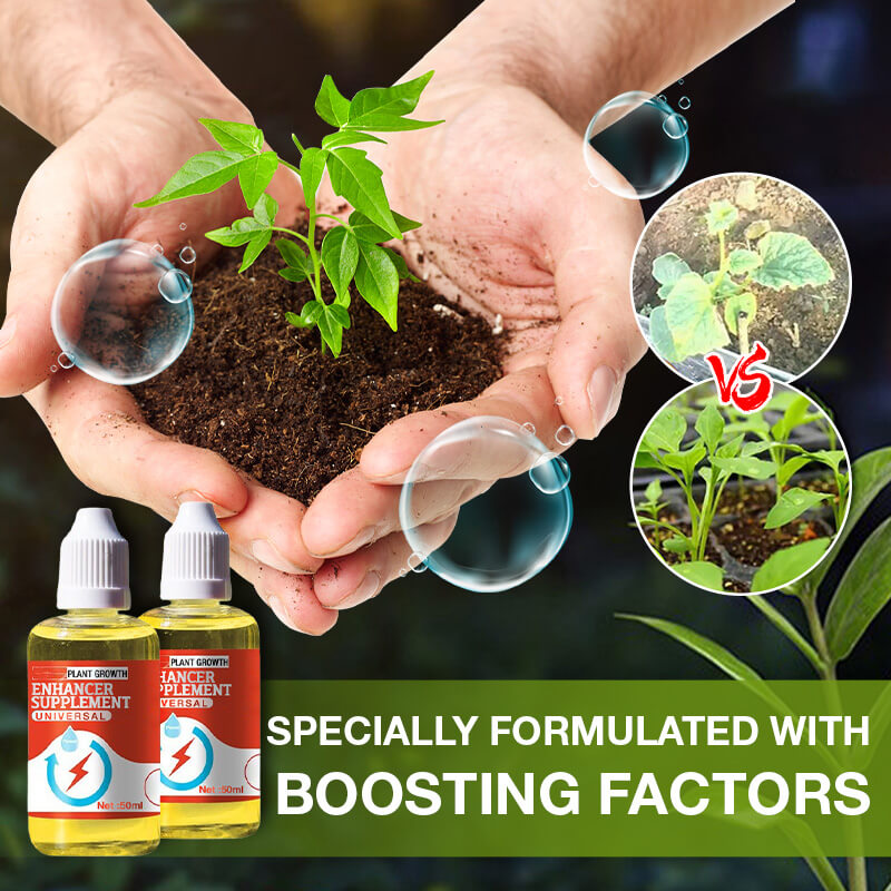 Plant Growth Enhancer Supplement（ ）