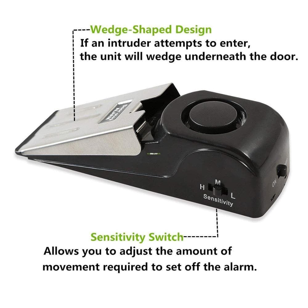 Door Resistance Anti-theft Alarm