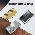 Intellegent Voice-Activated Metal Lighter